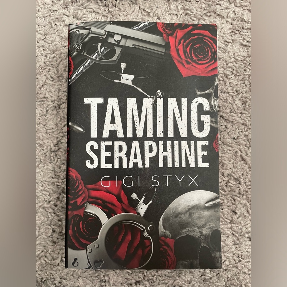 Taming Seraphine by Gigi Styx